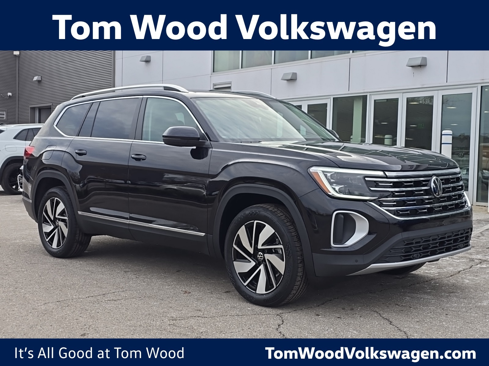 2026 Volkswagen Atlas SEL's photo