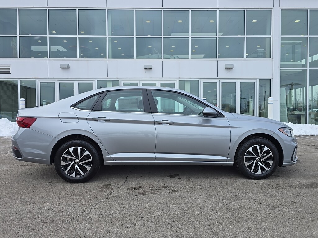 New 2026 Volkswagen Jetta 1.5T S Sedan