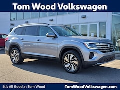 2026 Volkswagen Atlas 2.0T SE w/Technology SUV