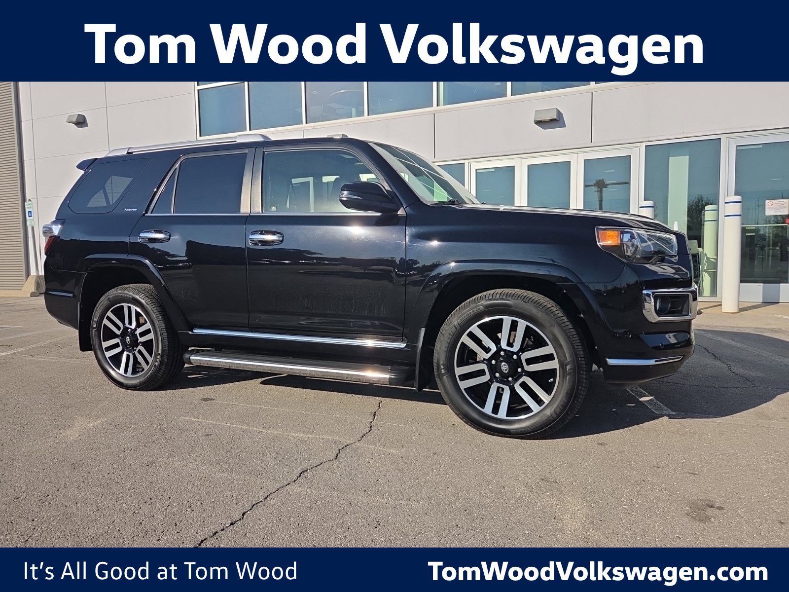 2018 Toyota 4Runner