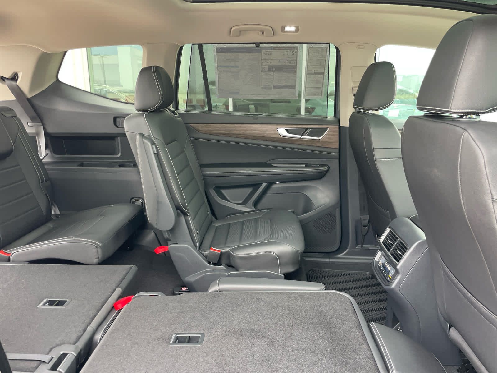 2026 Volkswagen Atlas SEL - Photo 54