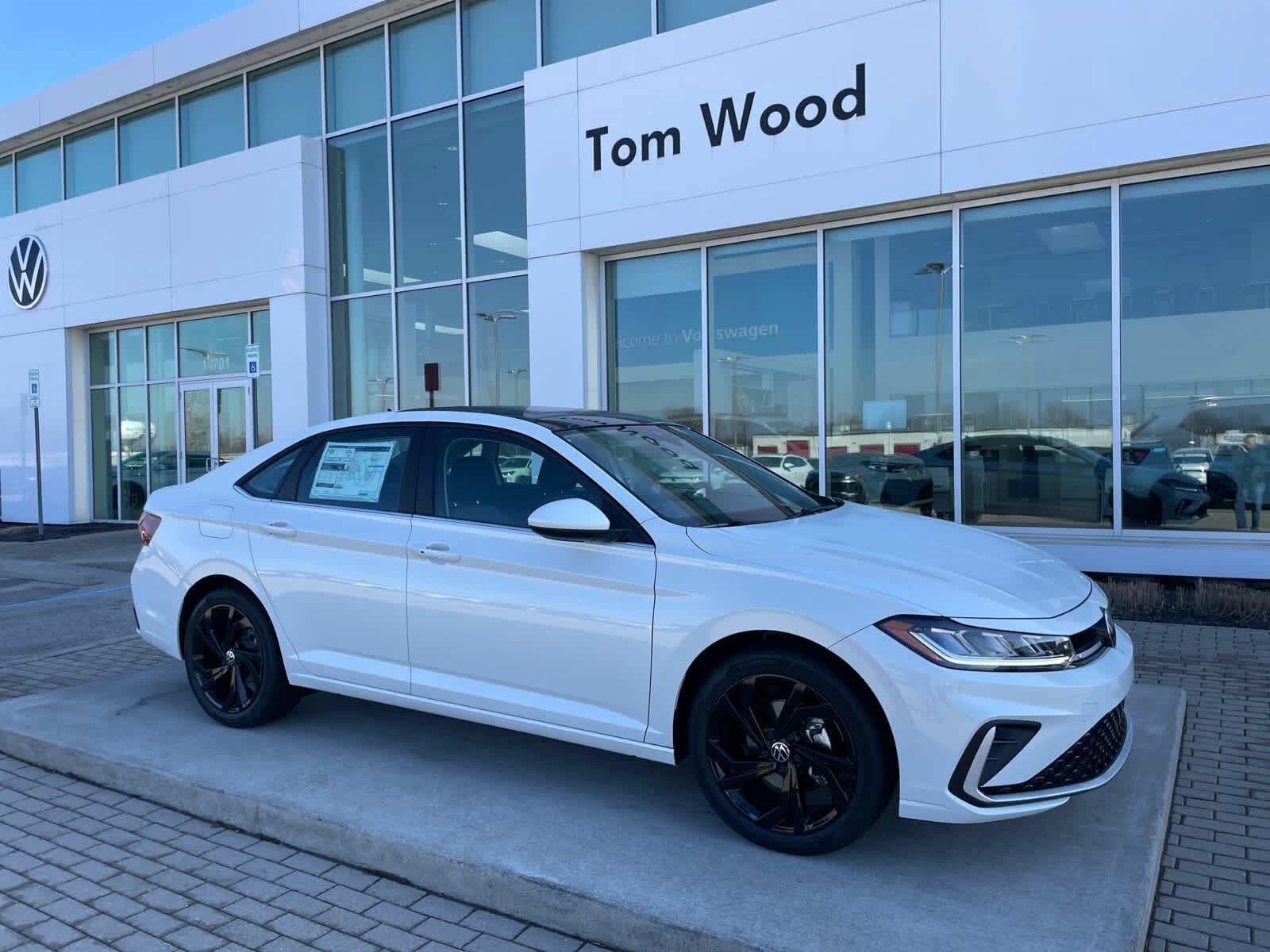 2026 Volkswagen Jetta SE - Photo 65