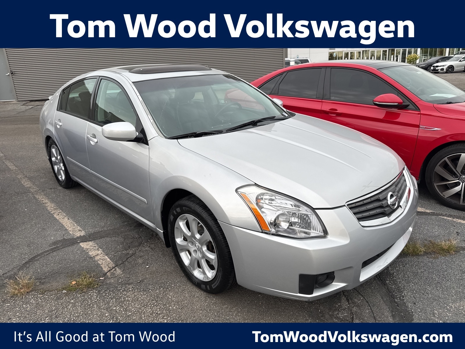 2007 Nissan Maxima