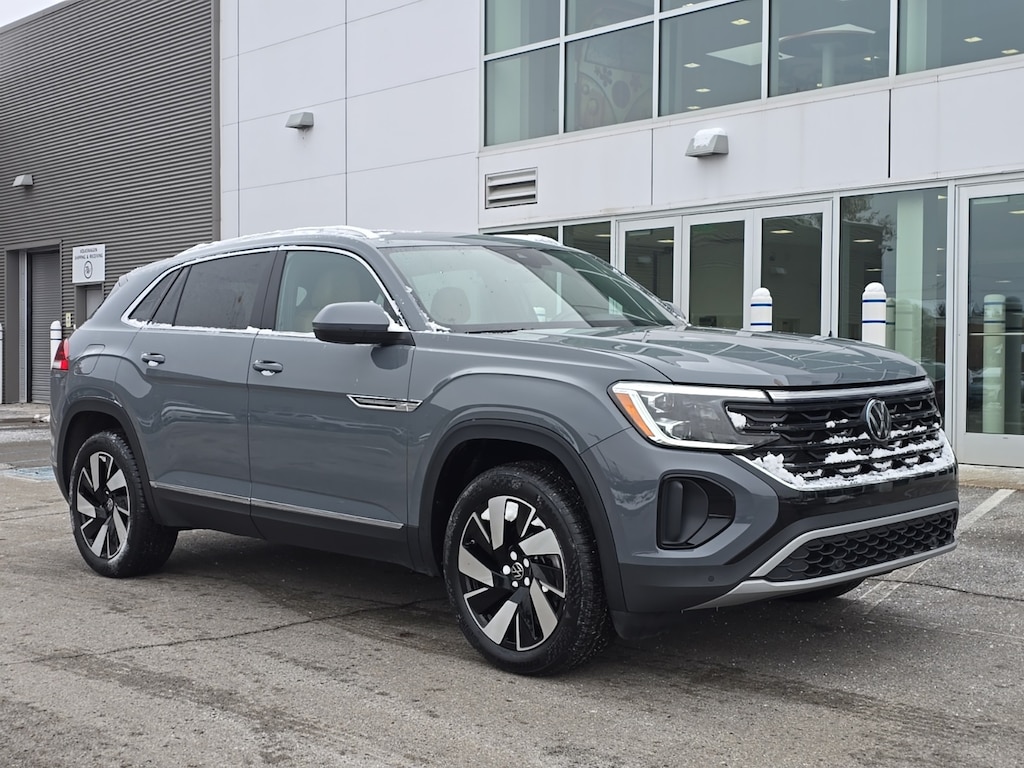 Certified 2024 Volkswagen Atlas Cross Sport 2.0T SEL SUV
