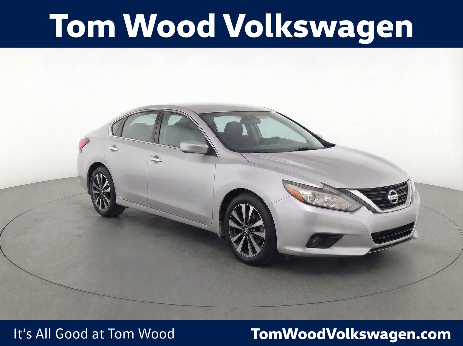 2017 Nissan Altima SV