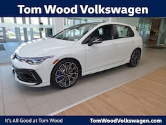 2026 Volkswagen Golf R 2.0T Hatchback