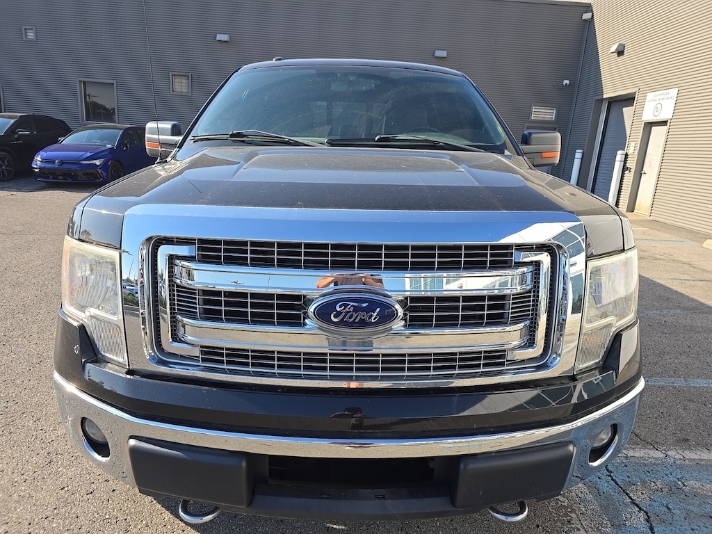 Used 2013 Ford F-150 XLT Truck