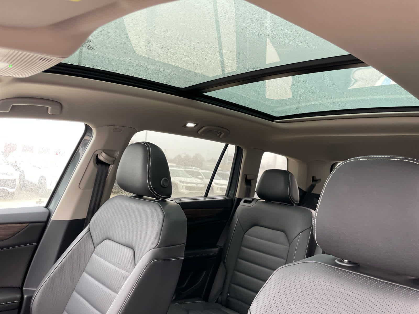 2026 Volkswagen Atlas SEL - Photo 21