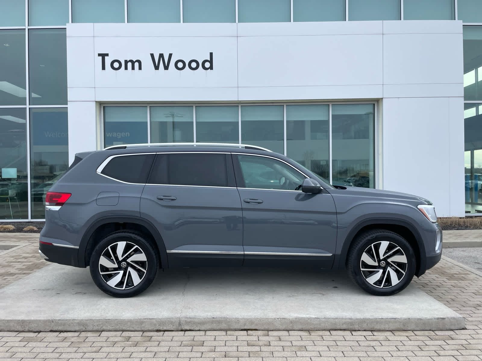 2026 Volkswagen Atlas SEL - Photo 14