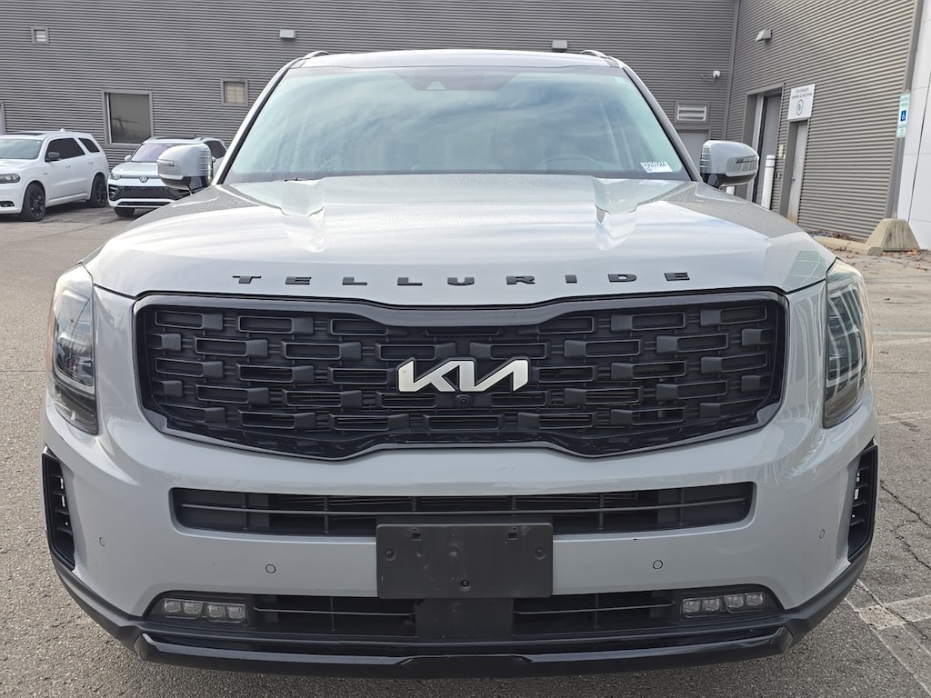 Used 2022 Kia Telluride SX SUV