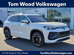 2025 Volkswagen Tiguan 2.0T SEL R-Line SUV