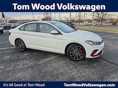 2025 Volkswagen Jetta GLI 2.0T Autobahn Sedan