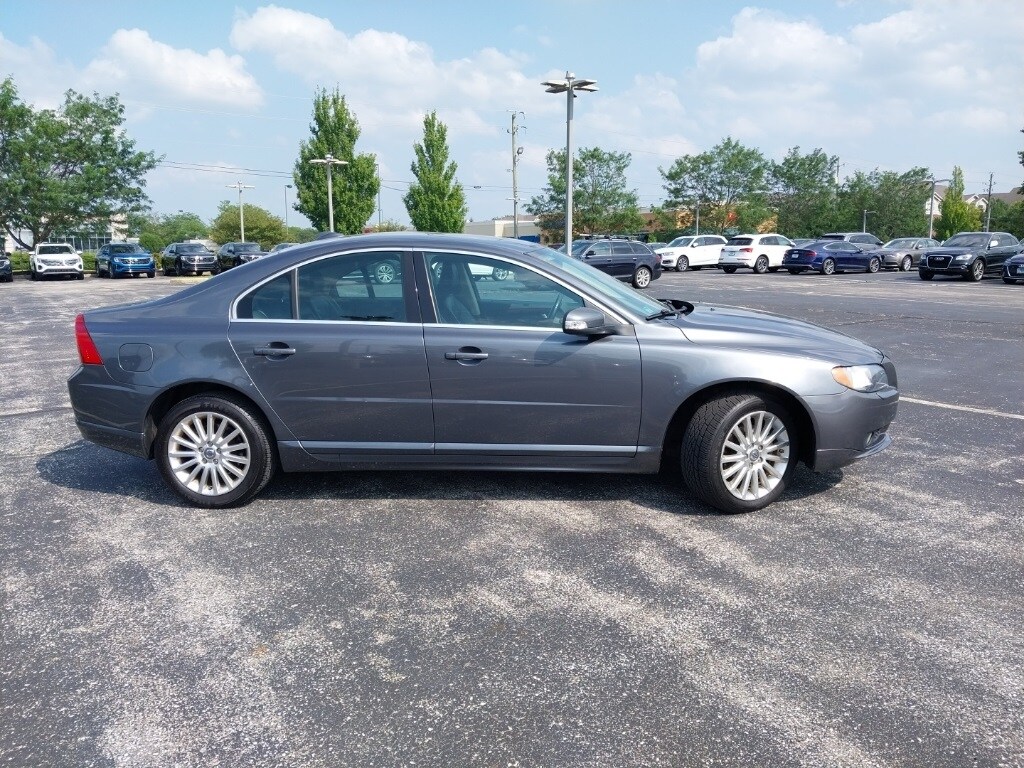 Used 2007 Volvo S80 3.2 with VIN YV1AS982871041631 for sale in Indianapolis, IN