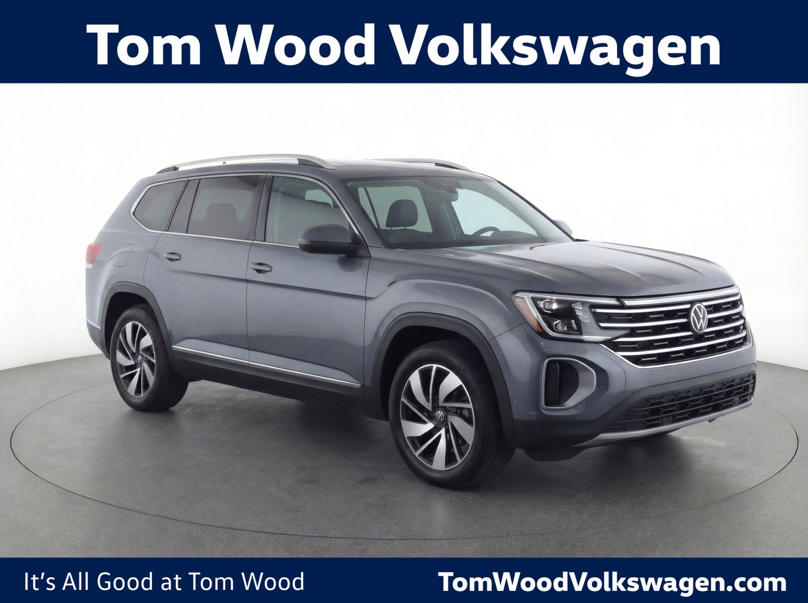 2024 Volkswagen Atlas SEL