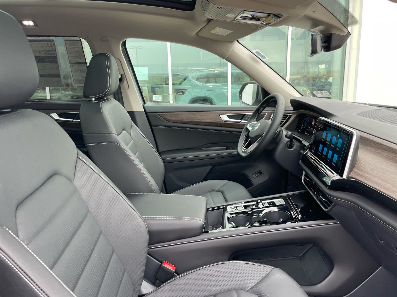 2026 Volkswagen Atlas SEL - Photo 65