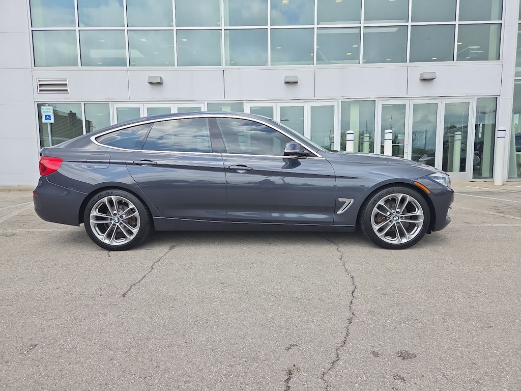 Used 2017 BMW 330i 330 Gran Turismo i xDrive Hatchback