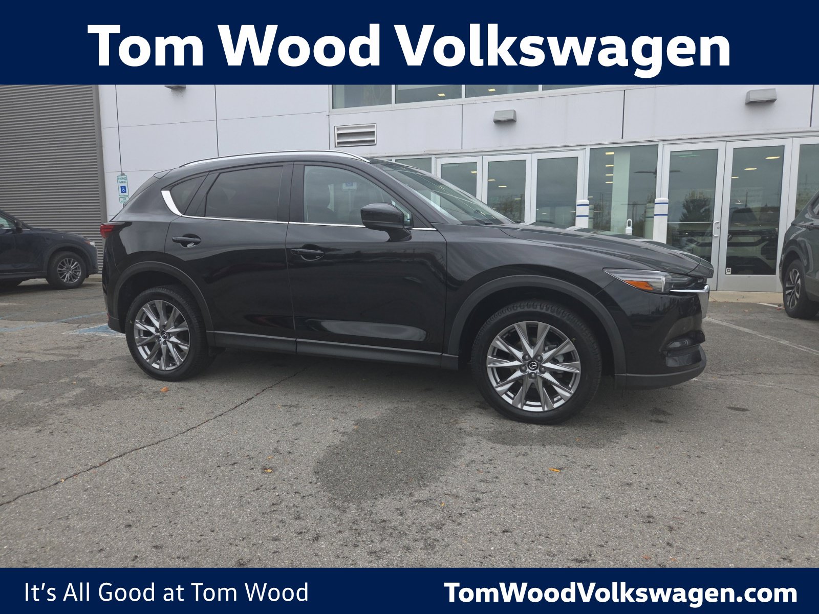 2021 Mazda CX-5