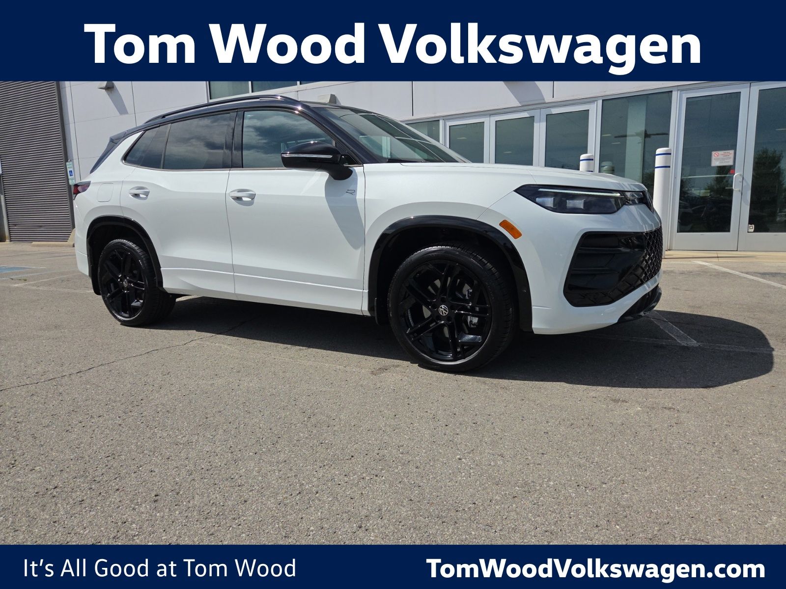 2026 Volkswagen Tiguan