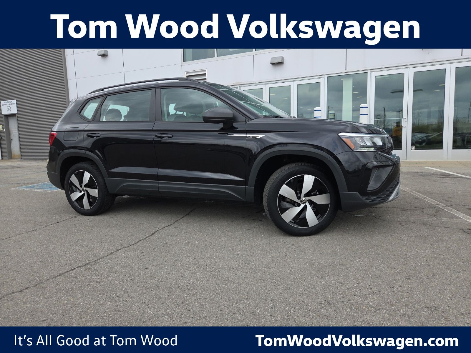 2023 Volkswagen Taos S