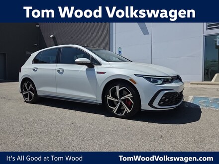 2024 Volkswagen Golf GTI 2.0T SE Hatchback