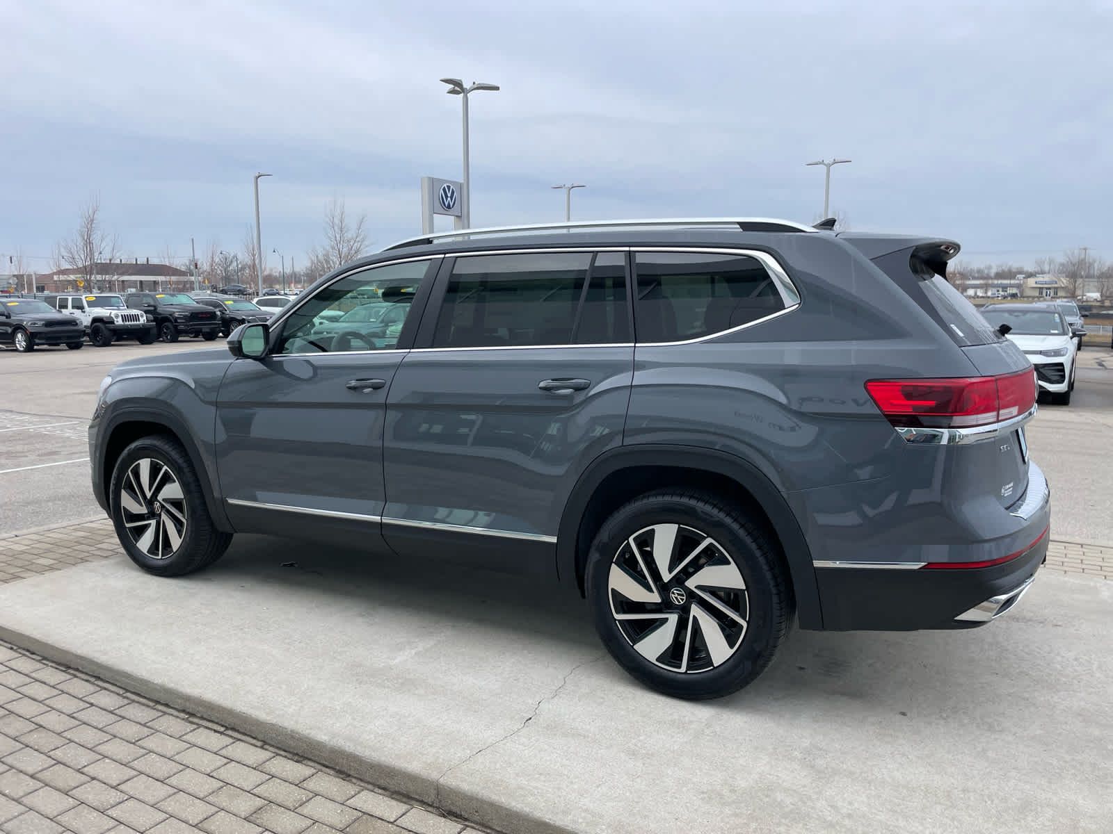 2026 Volkswagen Atlas SEL - Photo 41