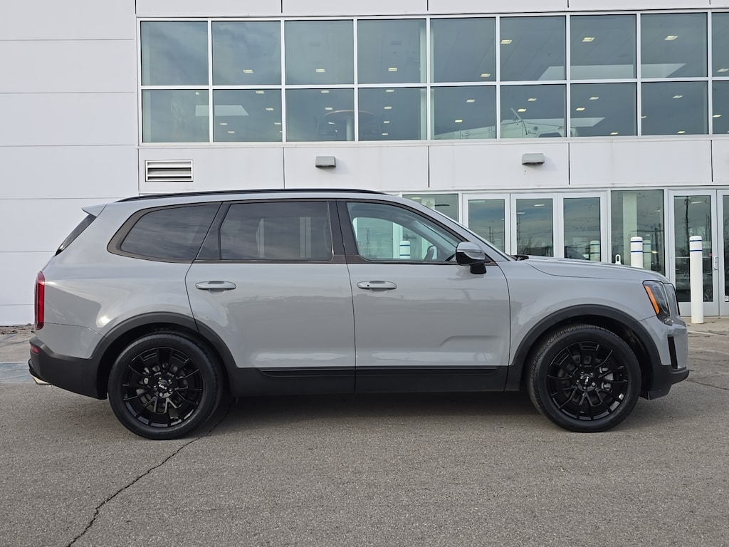 Used 2022 Kia Telluride SX SUV