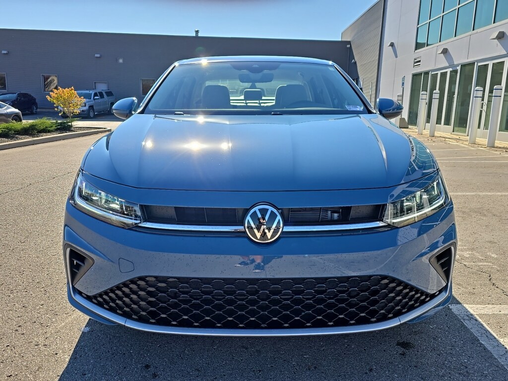 New 2026 Volkswagen Jetta 1.5T S Sedan