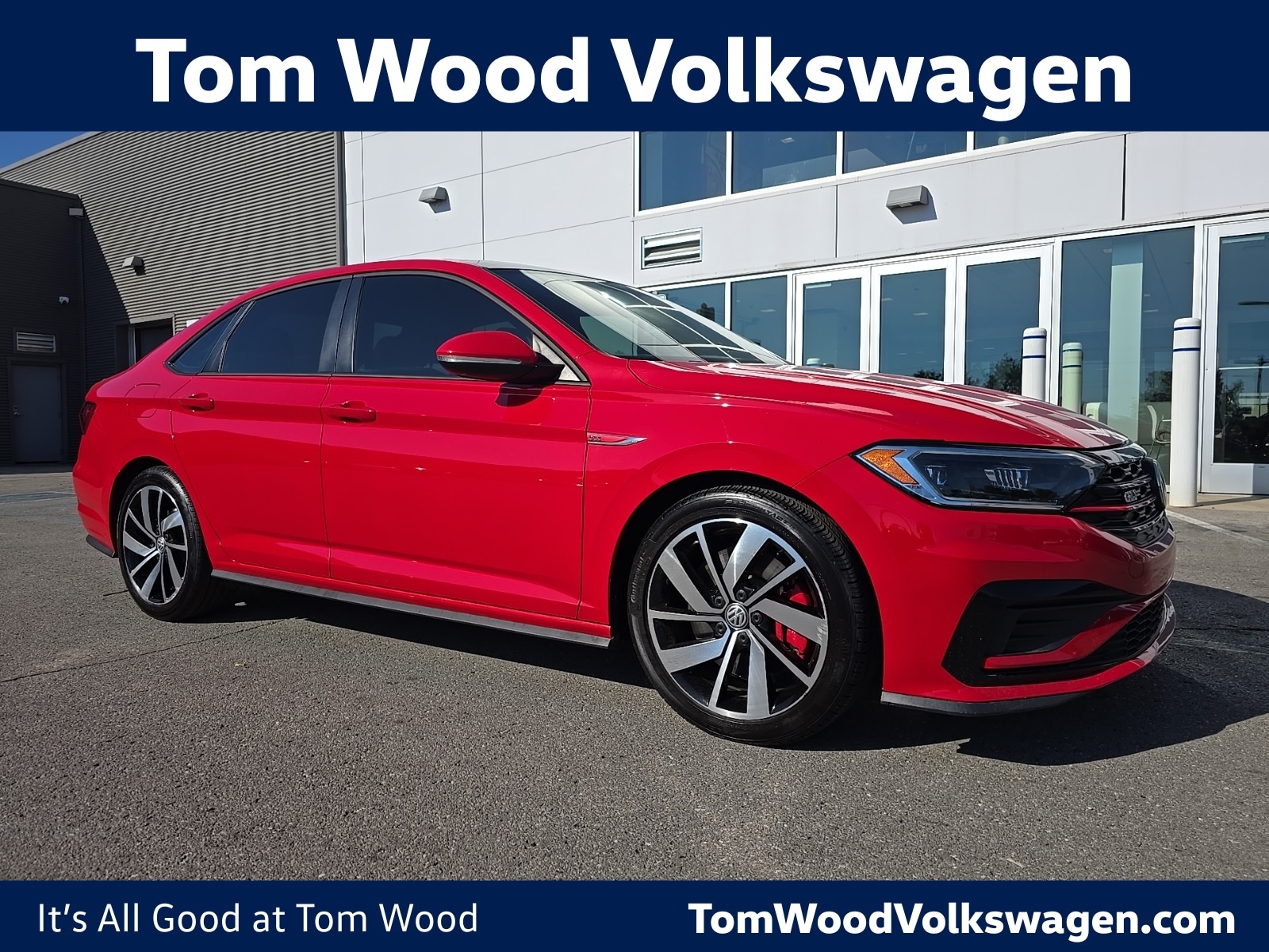 2019 Volkswagen Jetta