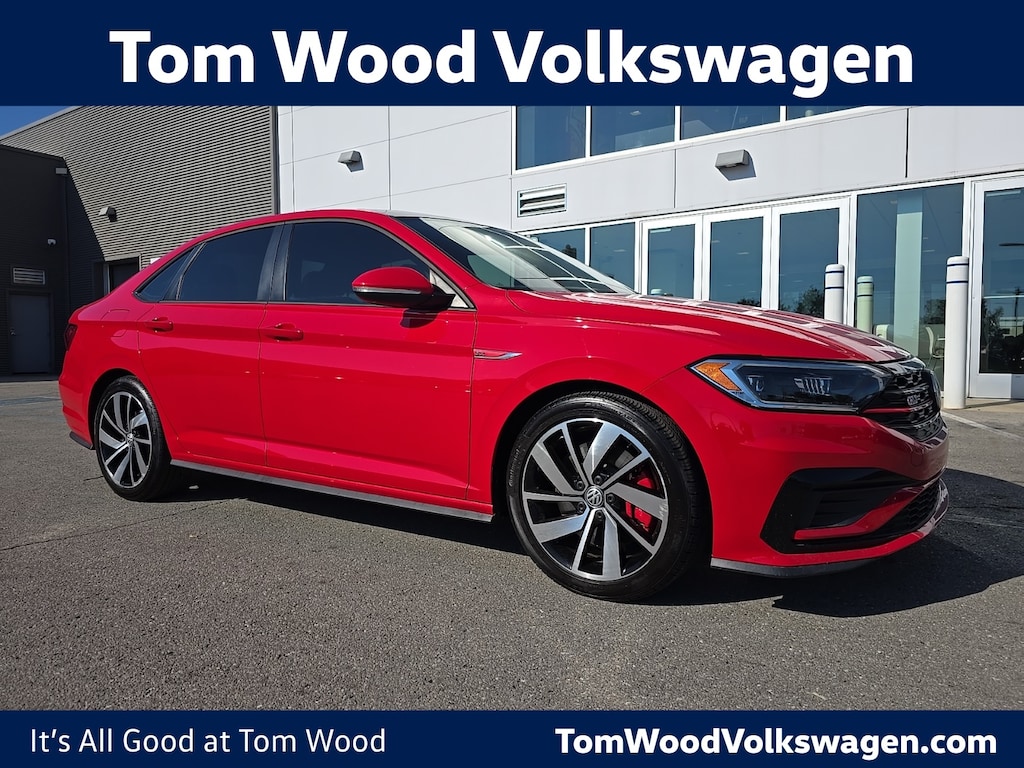 Used 2019 Volkswagen Jetta GLI 2.0T Autobahn Sedan