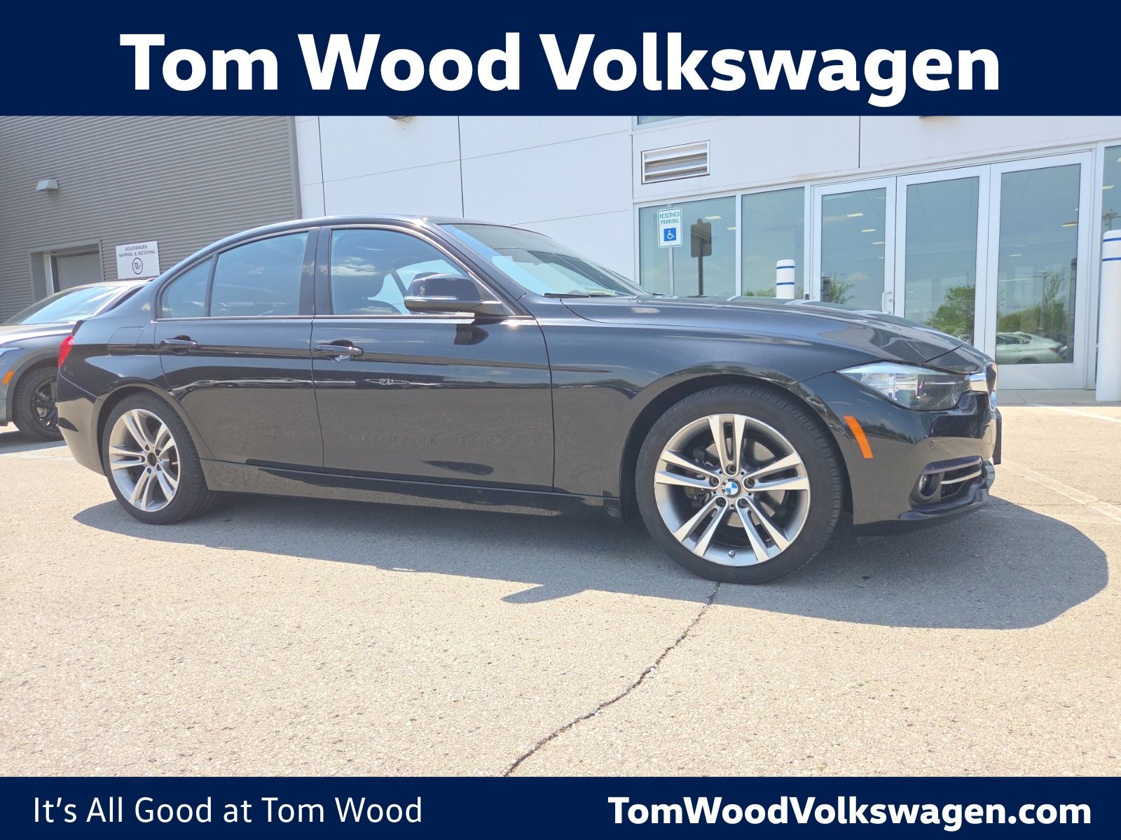 2016 BMW 3 Series 328i xDrive Sedan SULEV's photo