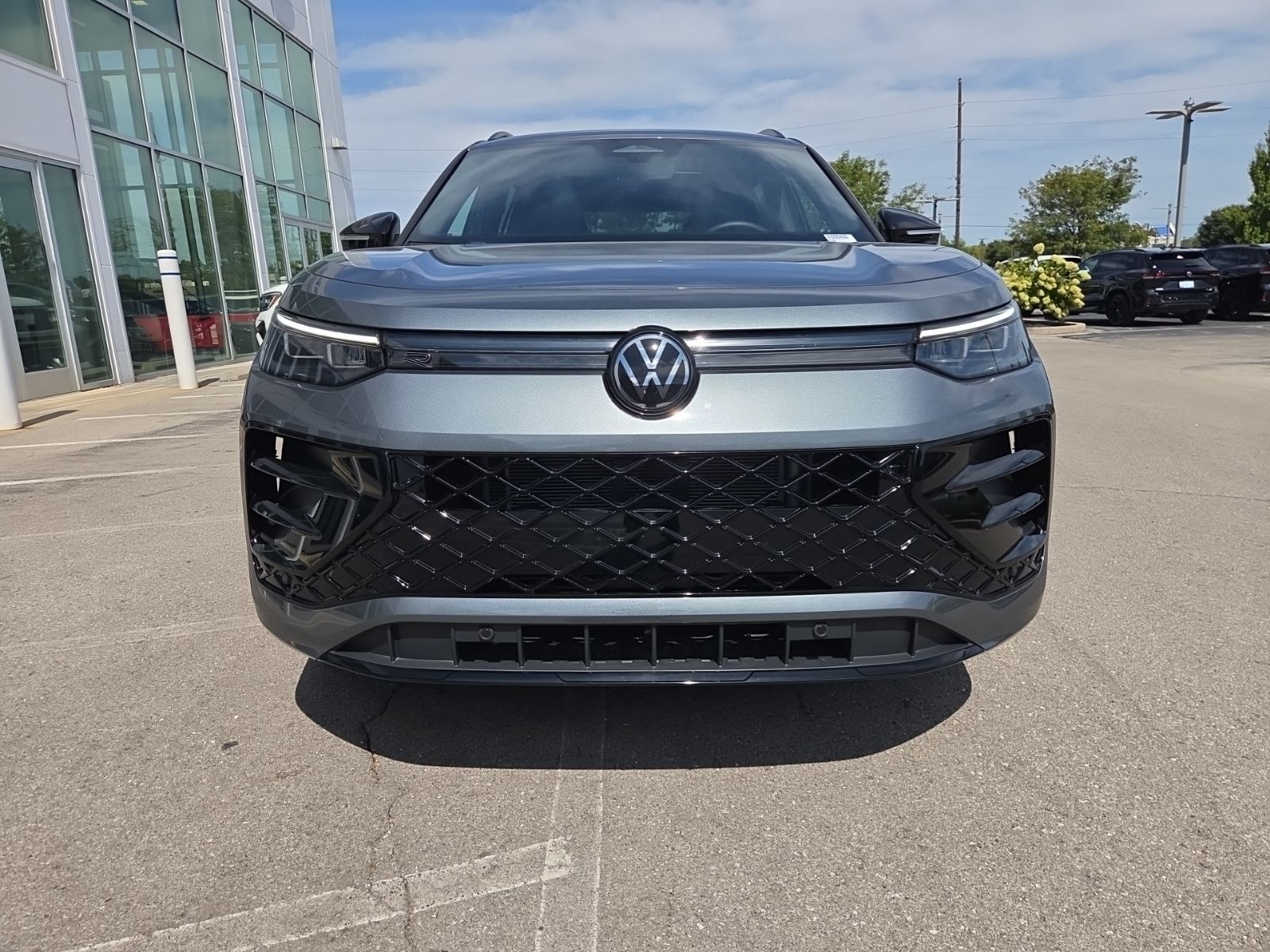 2026 Volkswagen Tiguan SE R-LINE BLACK - Photo 13