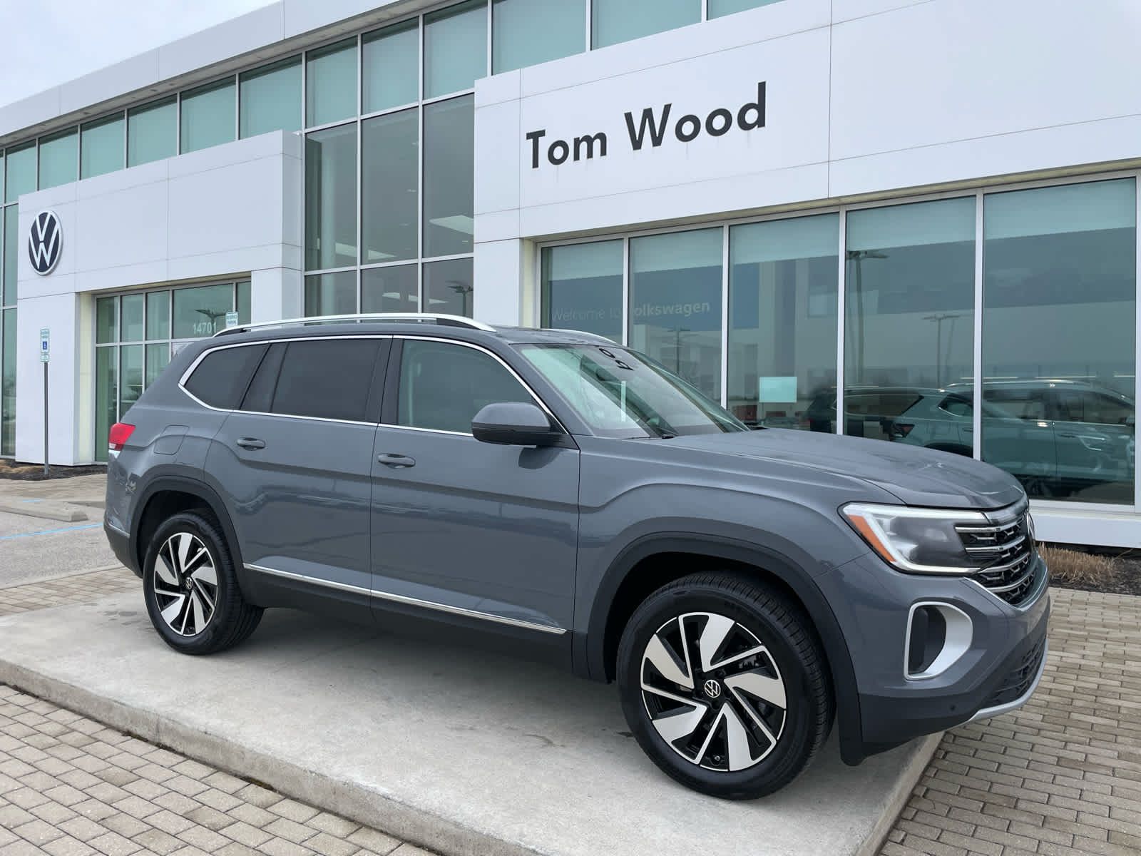 2026 Volkswagen Atlas SEL - Photo 67