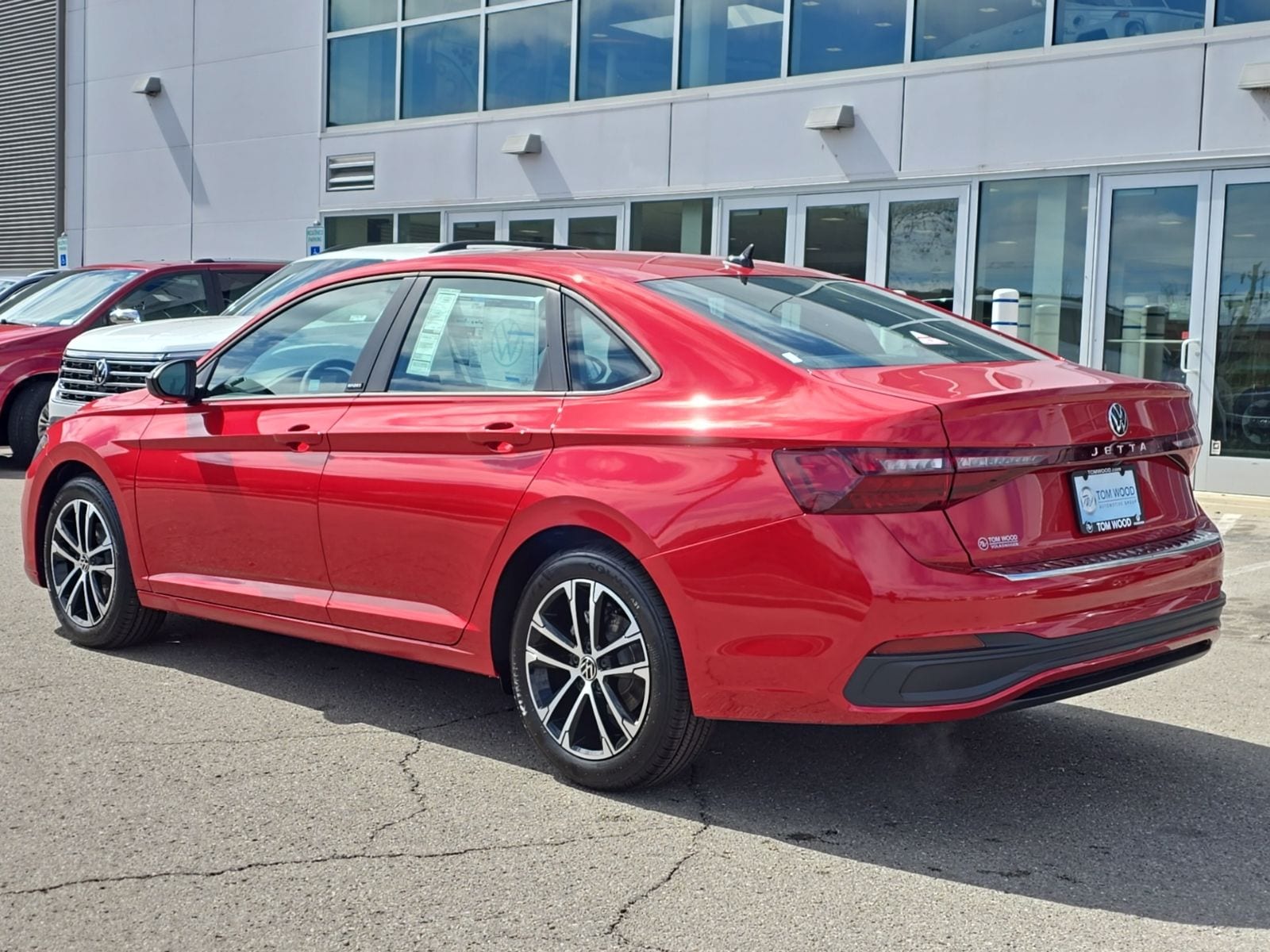 2026 Volkswagen Jetta Sport - Photo 8