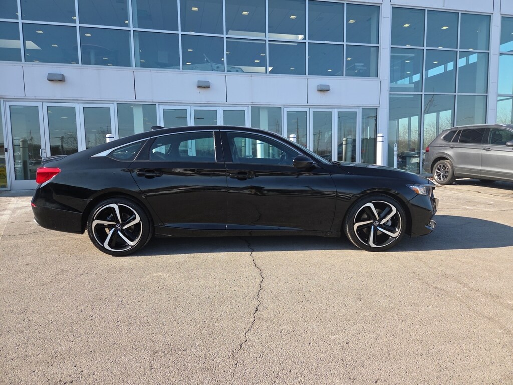 Used 2022 Honda Accord Sport Sedan