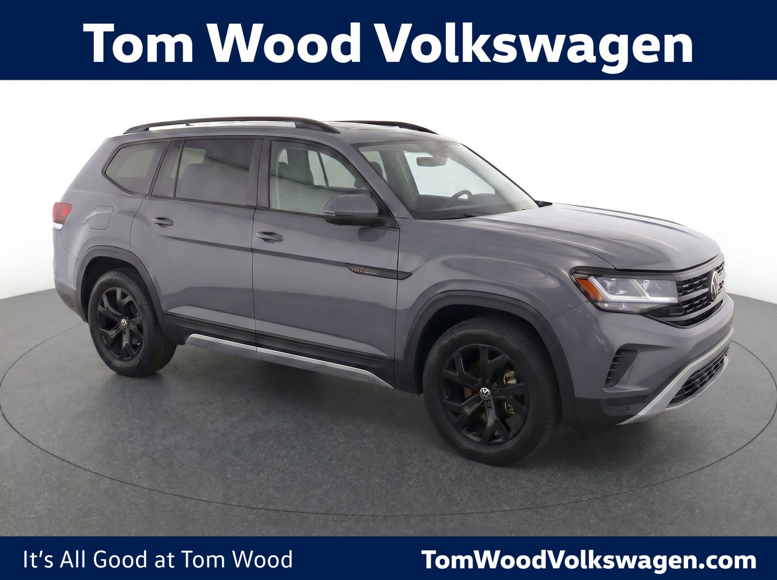 2024 Volkswagen Atlas 2.0T Atlas Peak Edition SEL 4MOTION's photo