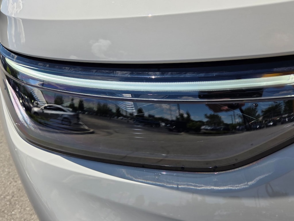 New 2026 Volkswagen Tiguan 2.0T SE R-Line Black SUV