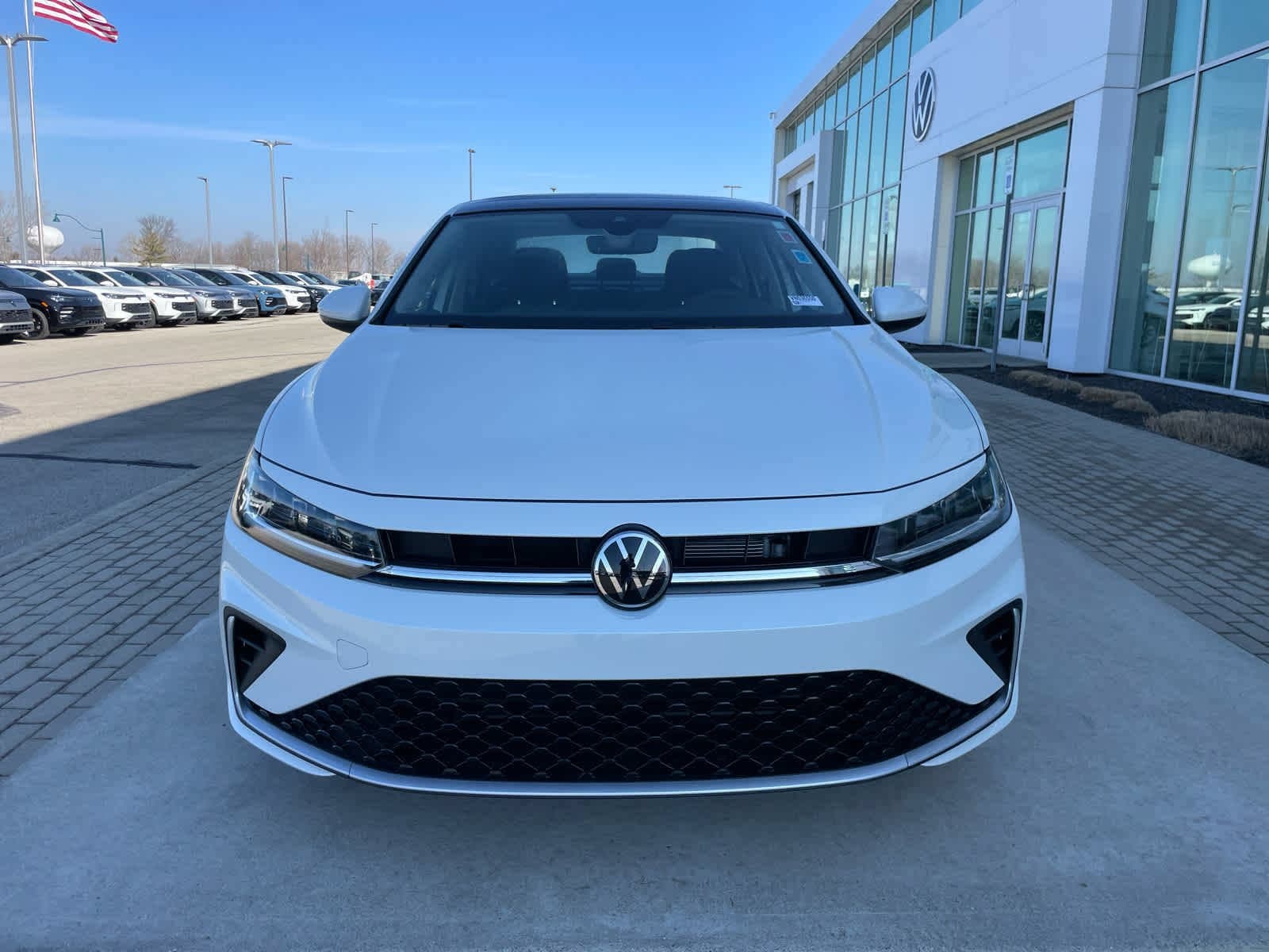 2026 Volkswagen Jetta SE - Photo 5