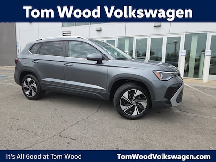 2025 Volkswagen Taos 1.5T SE SUV