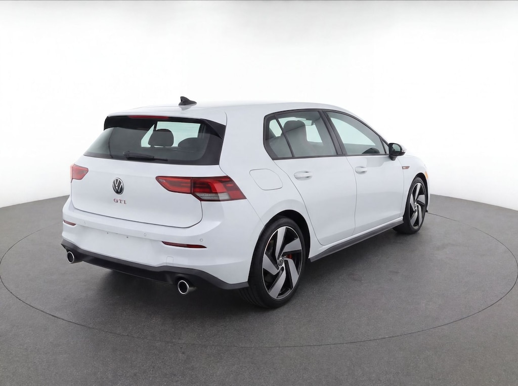 Certified 2023 Volkswagen Golf GTI 2.0T S Hatchback