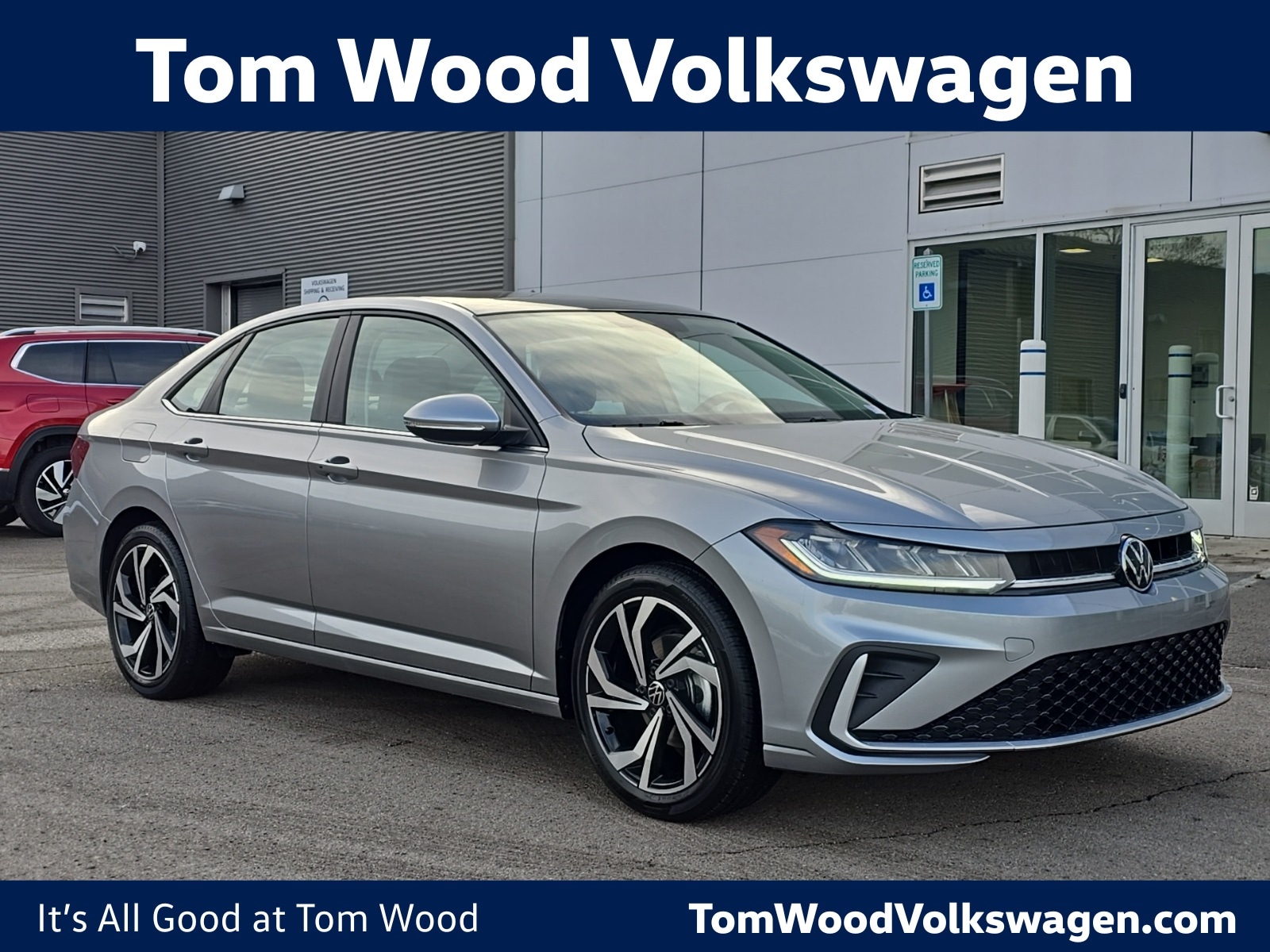 2026 Volkswagen Jetta SEL's photo