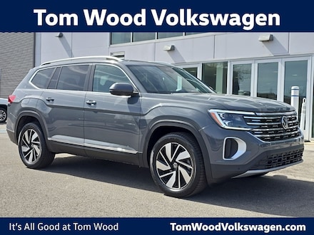 2026 Volkswagen Atlas 2.0T SEL SUV