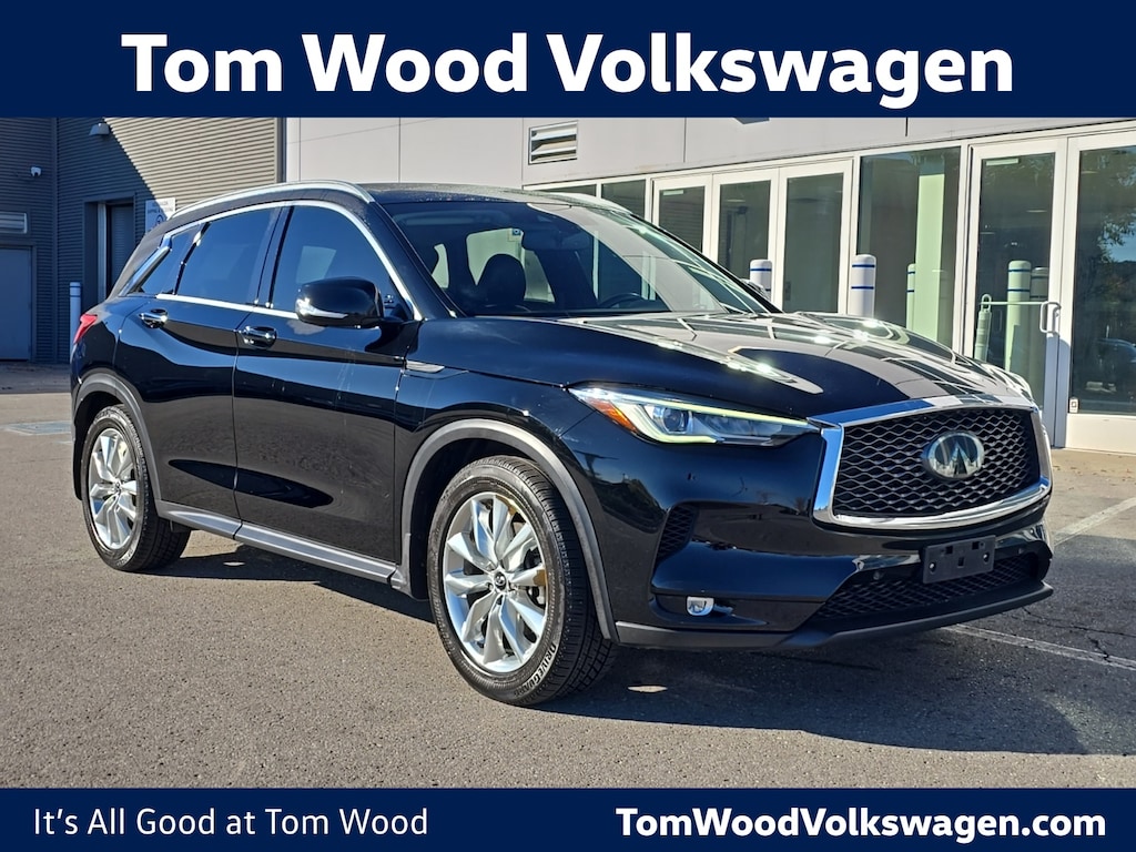 Used 2019 INFINITI QX50 Essential SUV