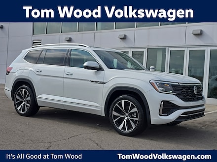 2026 Volkswagen Atlas 2.0T SEL Premium R-Line SUV