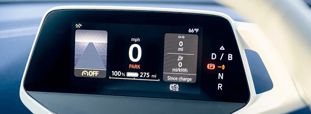 VW ID.4 Battery Options