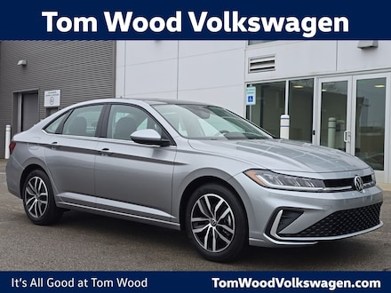 2026 Volkswagen Jetta 1.5T SE Sedan