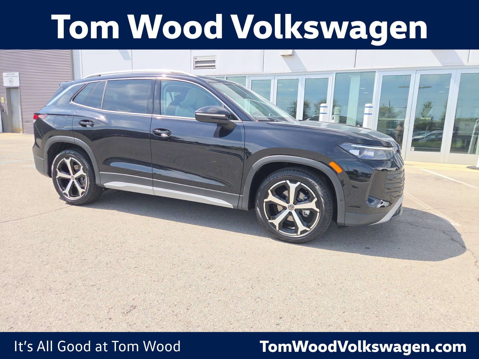 2026 Volkswagen Tiguan SE SUV