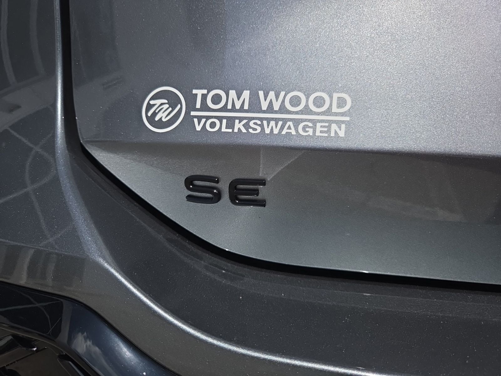 2026 Volkswagen Tiguan SE R-LINE BLACK - Photo 7