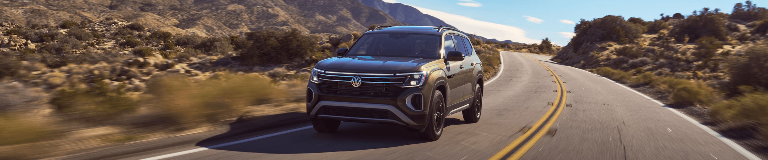VW Atlas Dealership