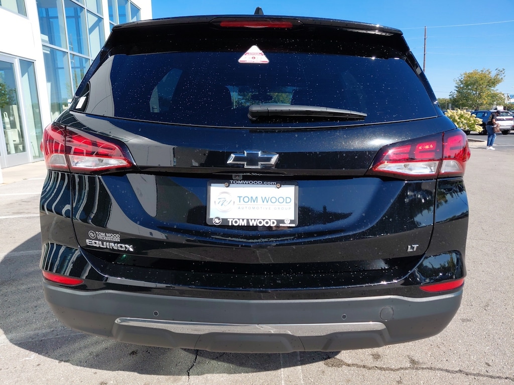 Used 2023 Chevrolet Equinox LT SUV