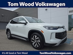 2025 Volkswagen Tiguan 2.0T S SUV